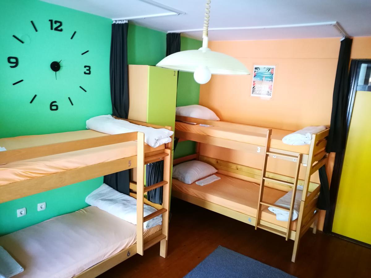 Balkaneros Hostel Mostar Dış mekan fotoğraf