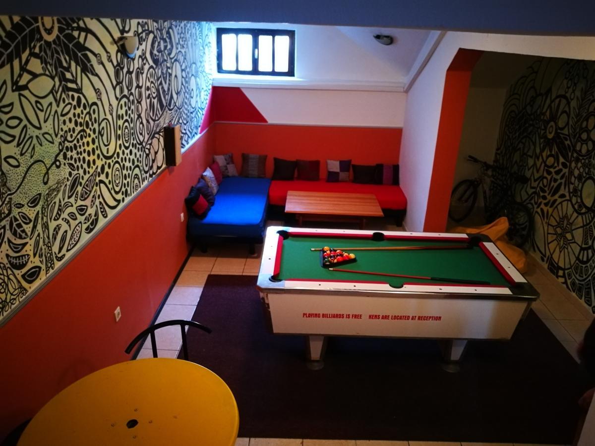 Balkaneros Hostel Mostar Dış mekan fotoğraf